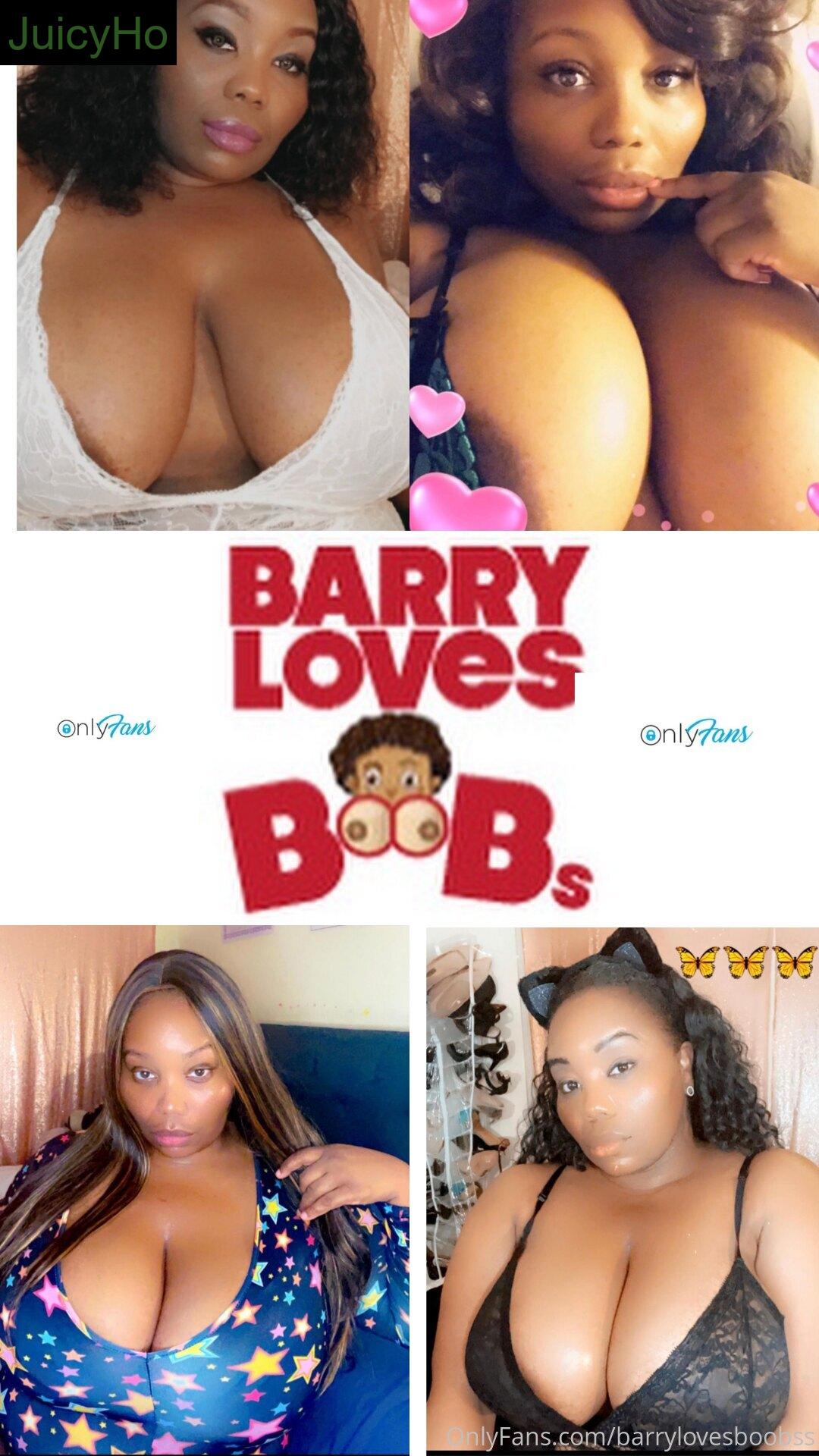 barrylovesboobss feet