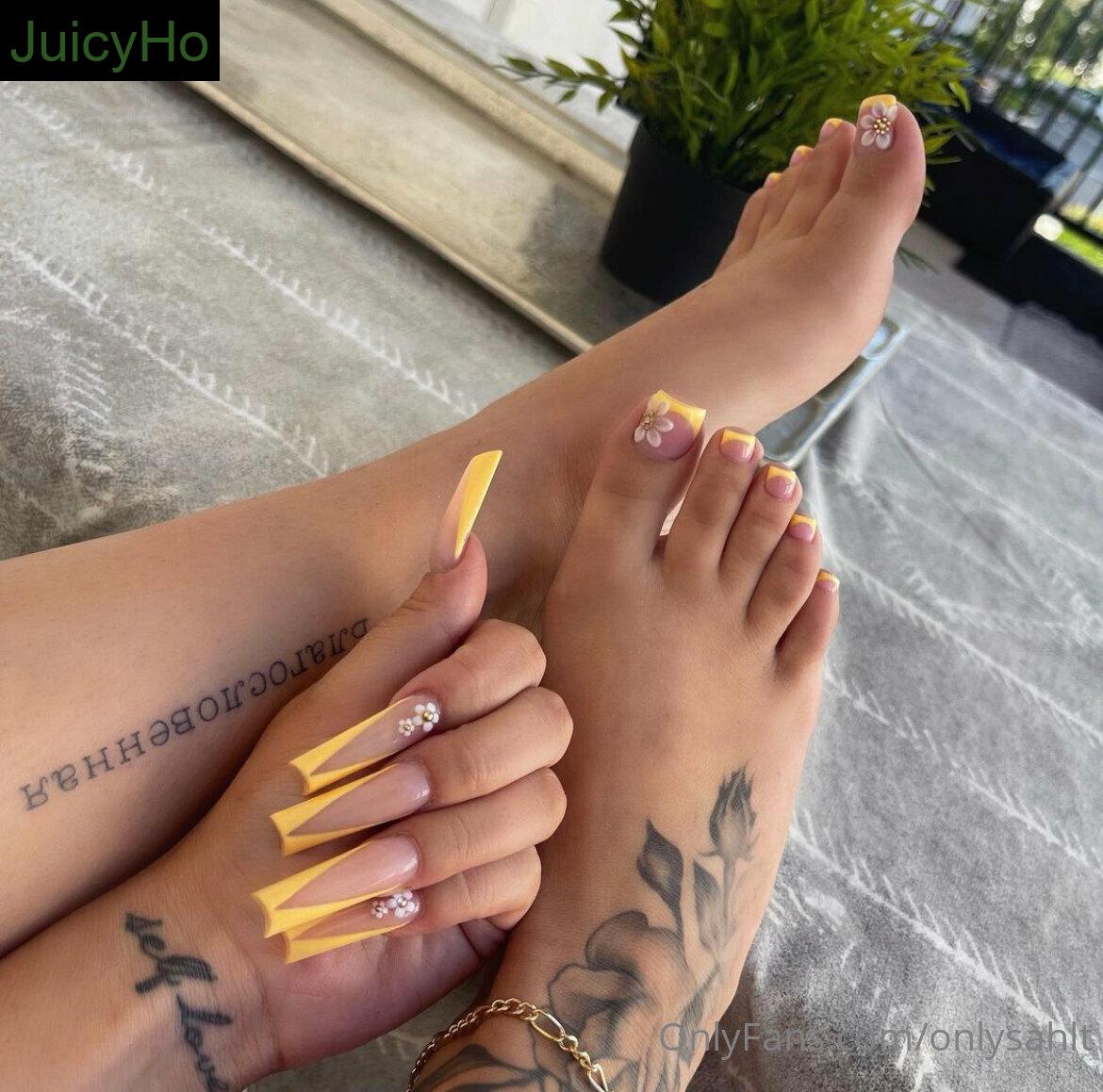 onlysahlt feet