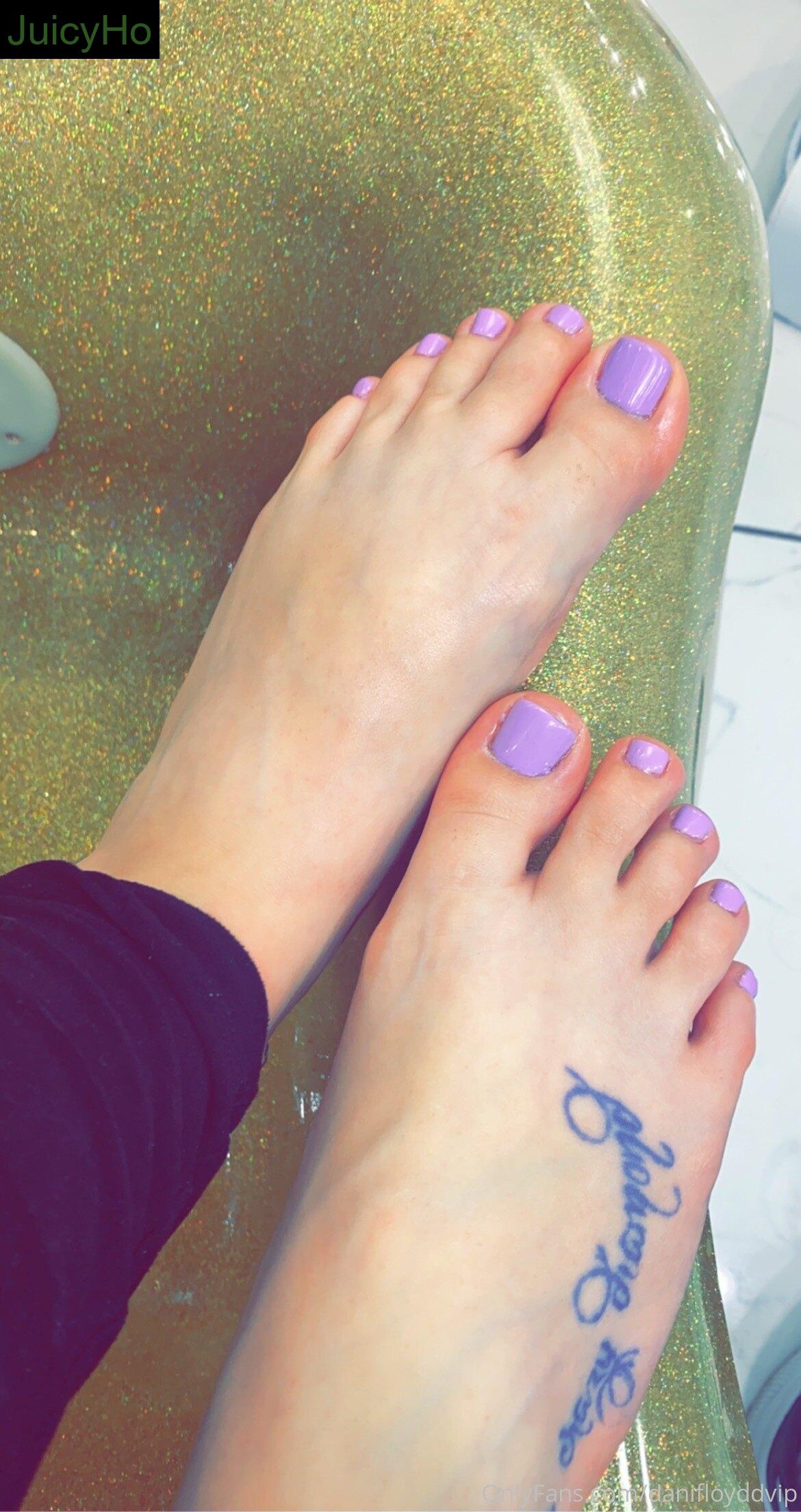 danifloyddvip feet