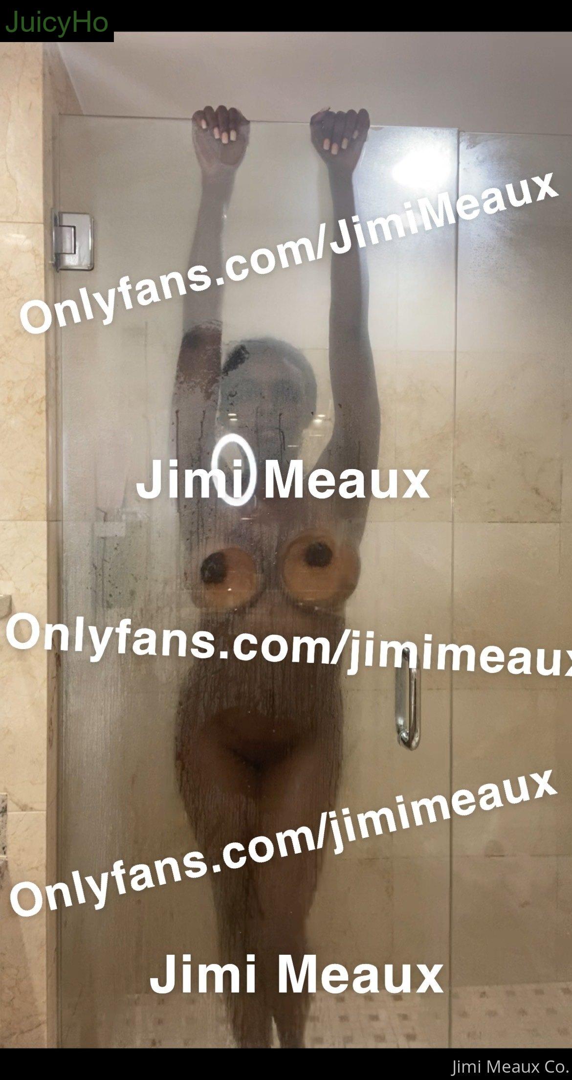 jimimeaux feet