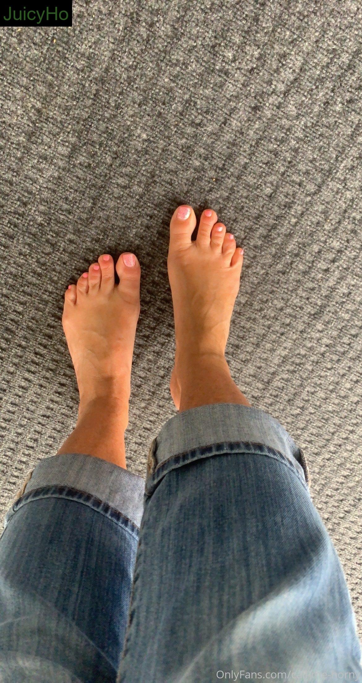 call-me-horny feet