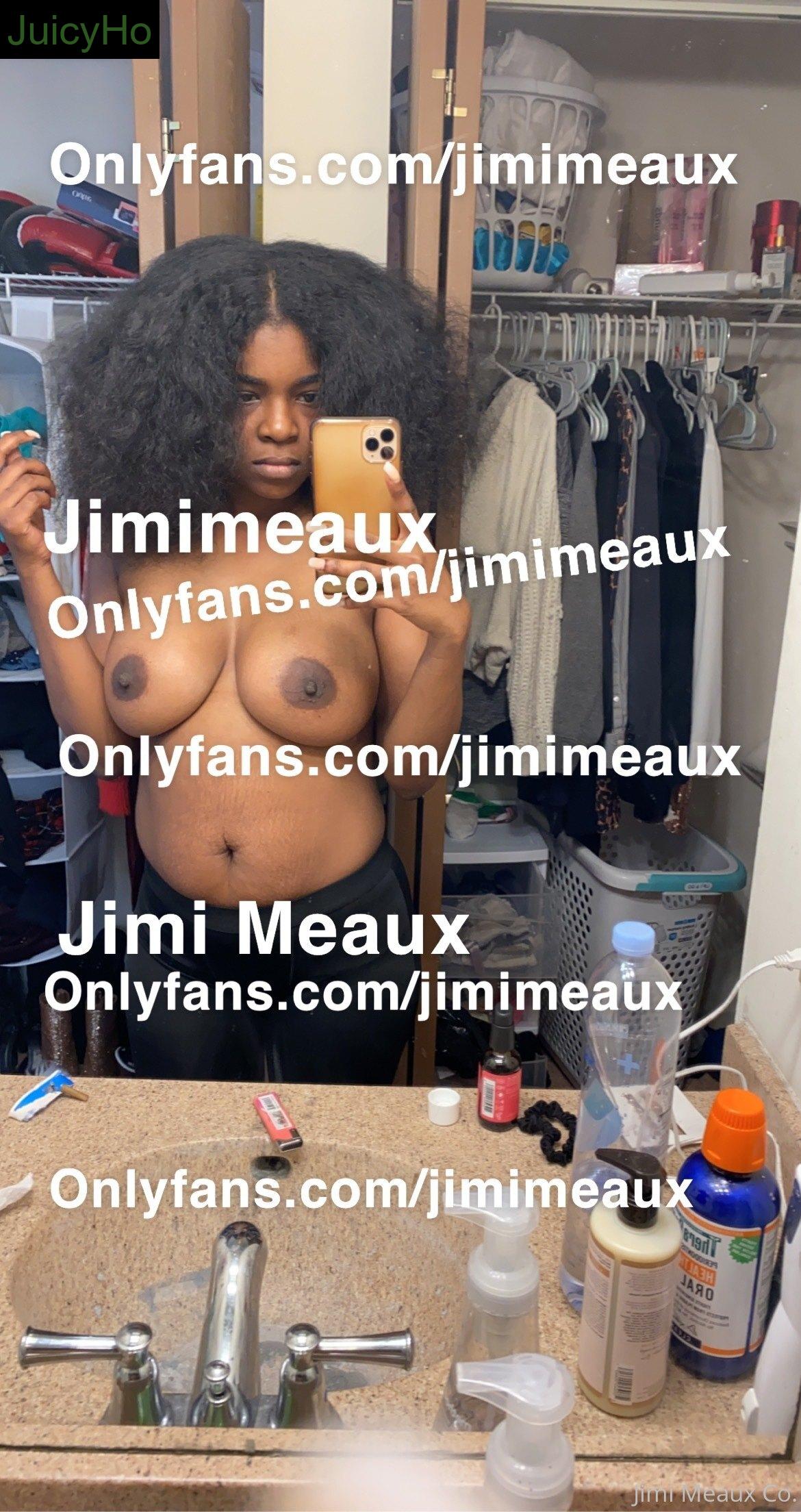 jimimeaux feet