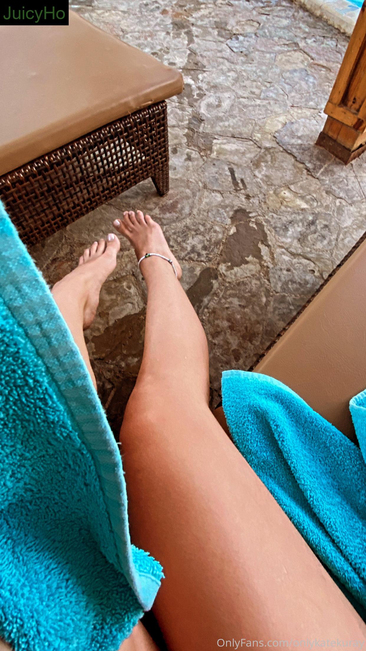 onlykatekuray feet