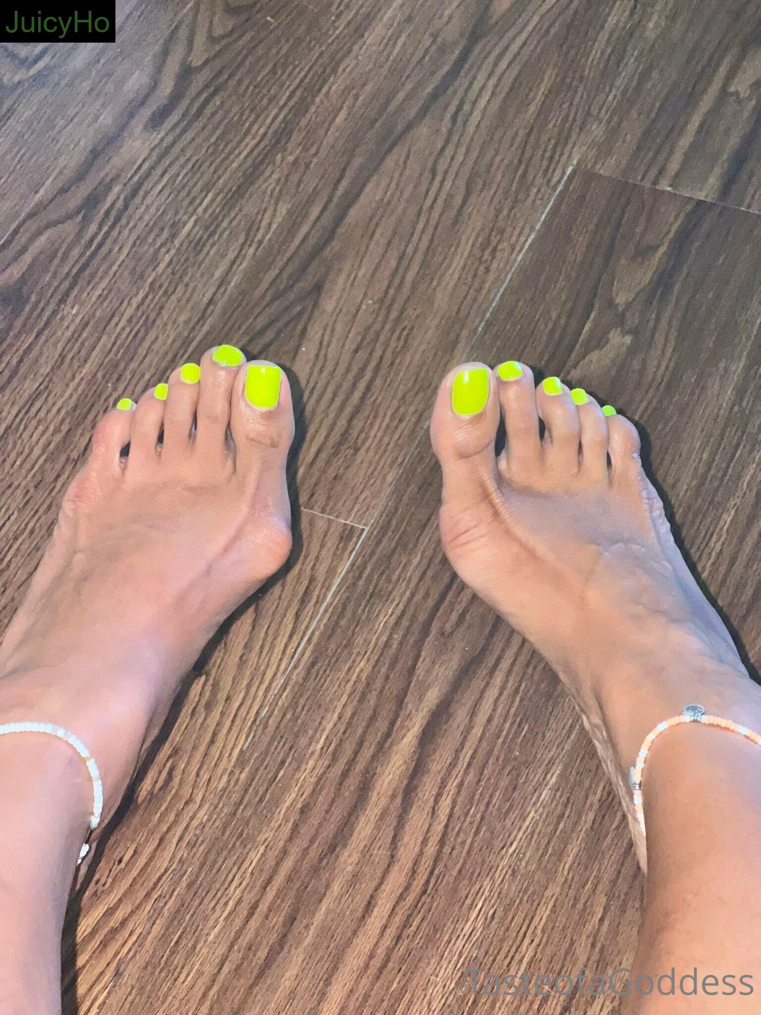 tasteofagoddess feet