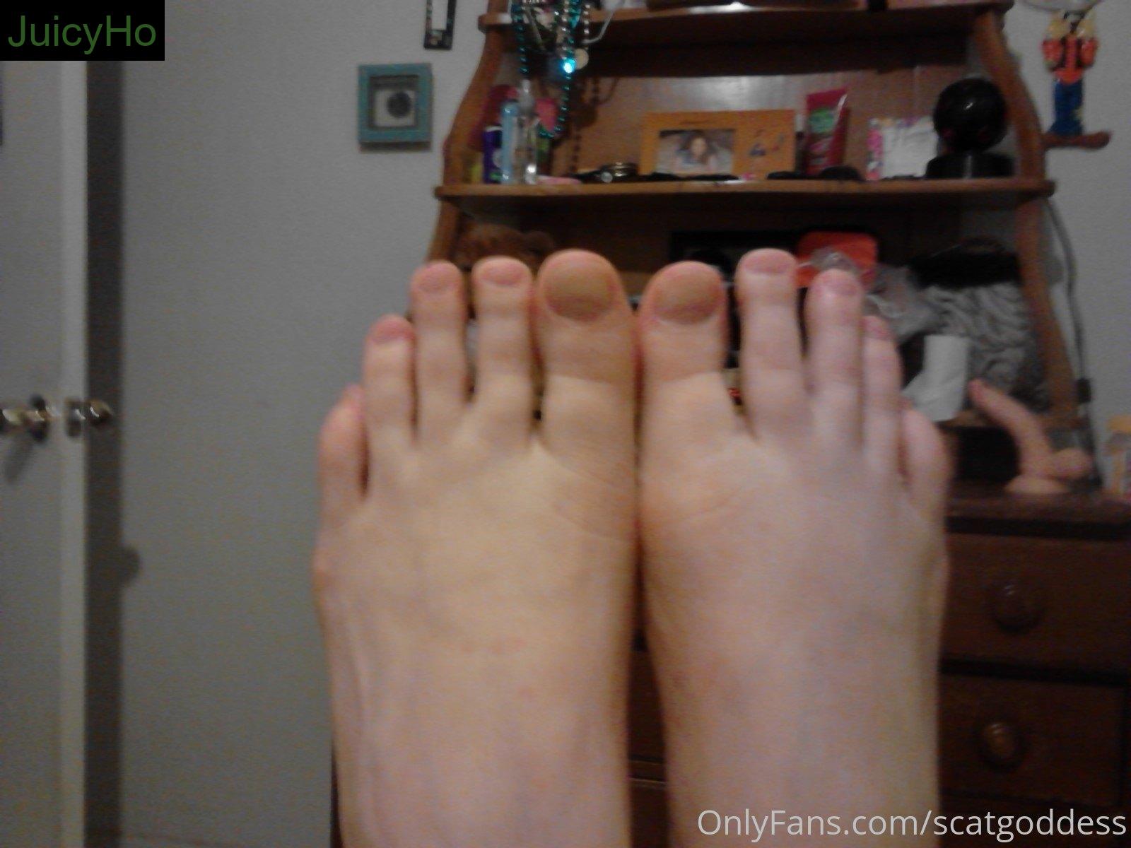 goddessamandaxx feet