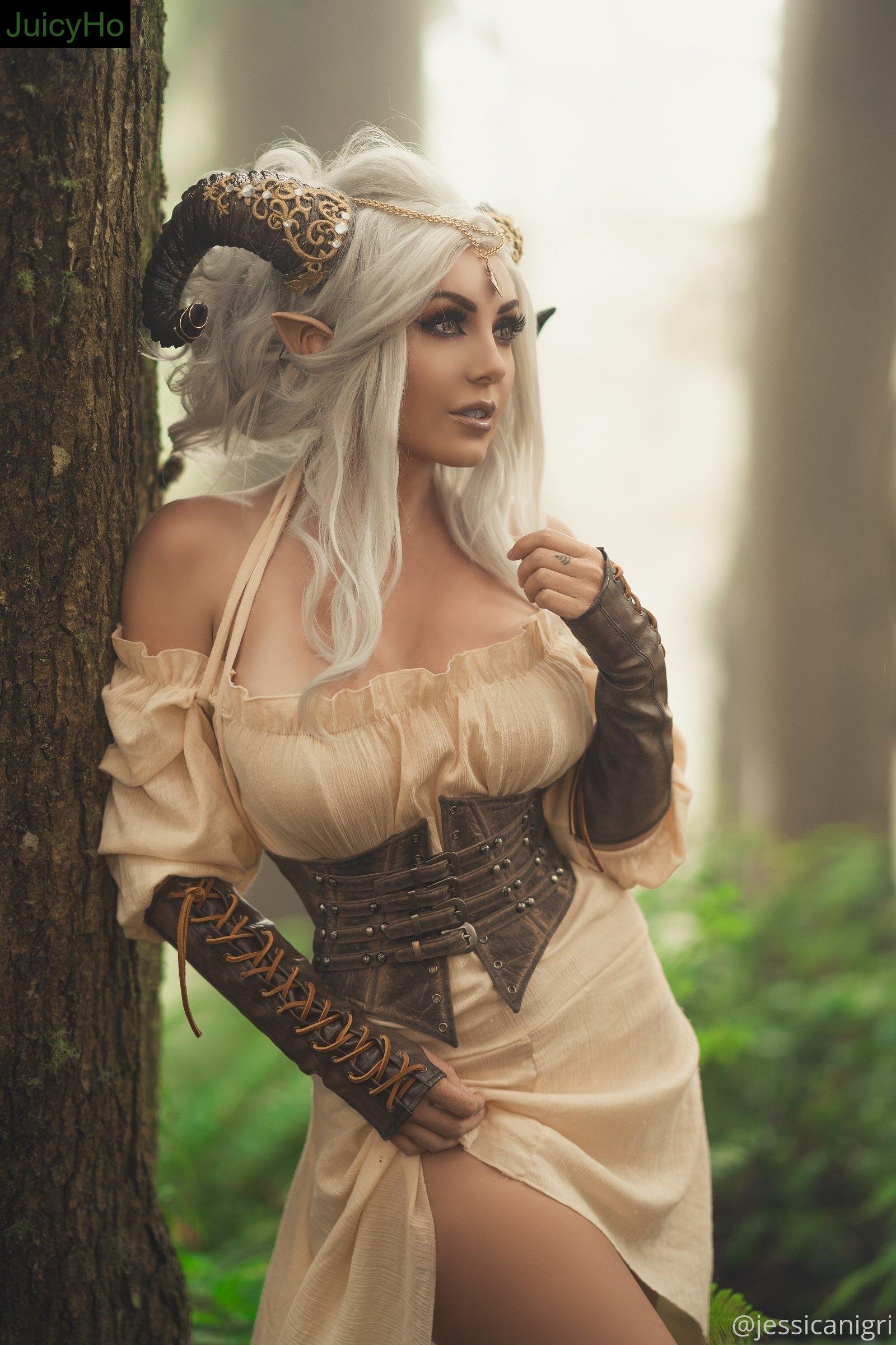 jessicanigri feet