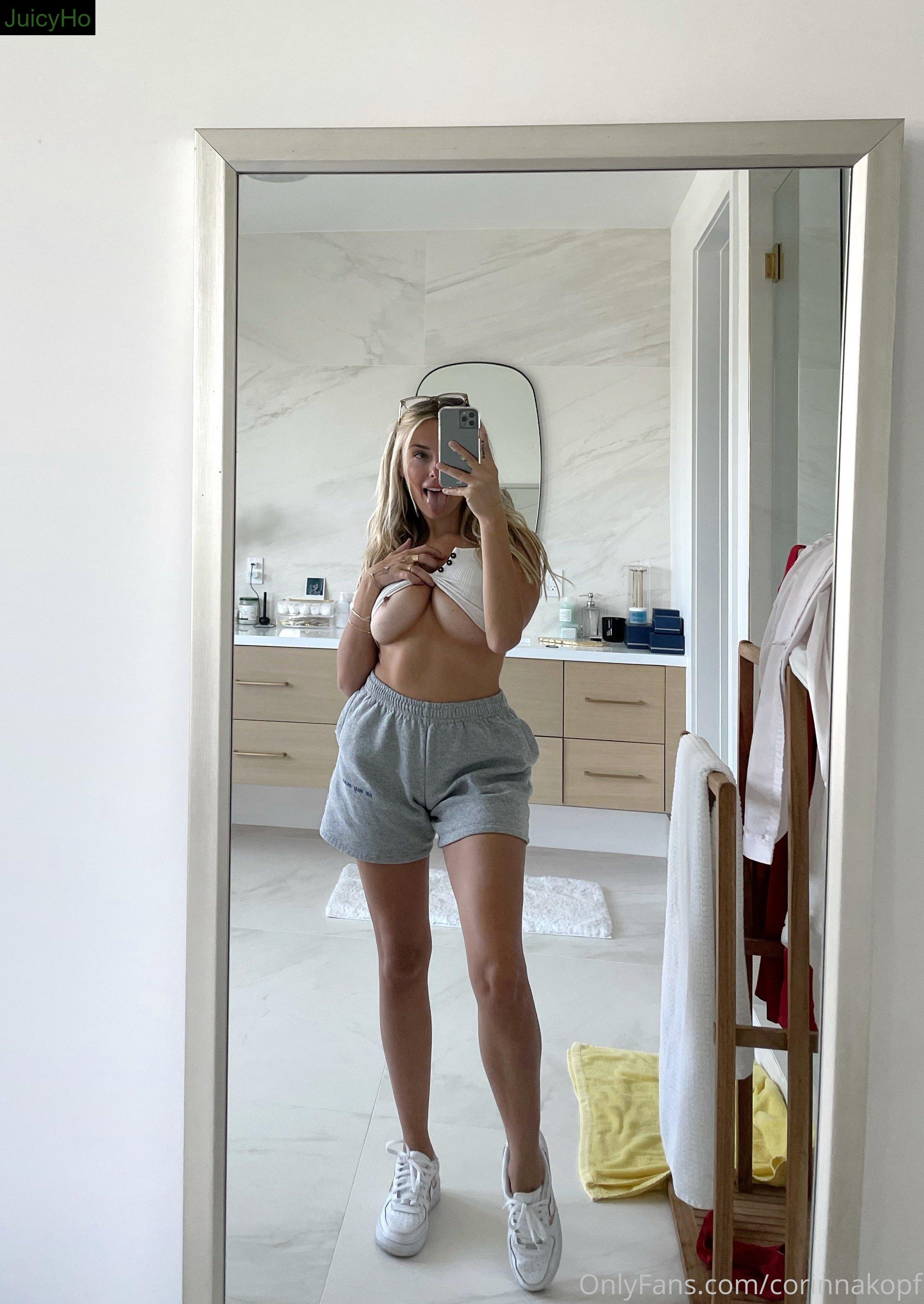 corinnakopf feet