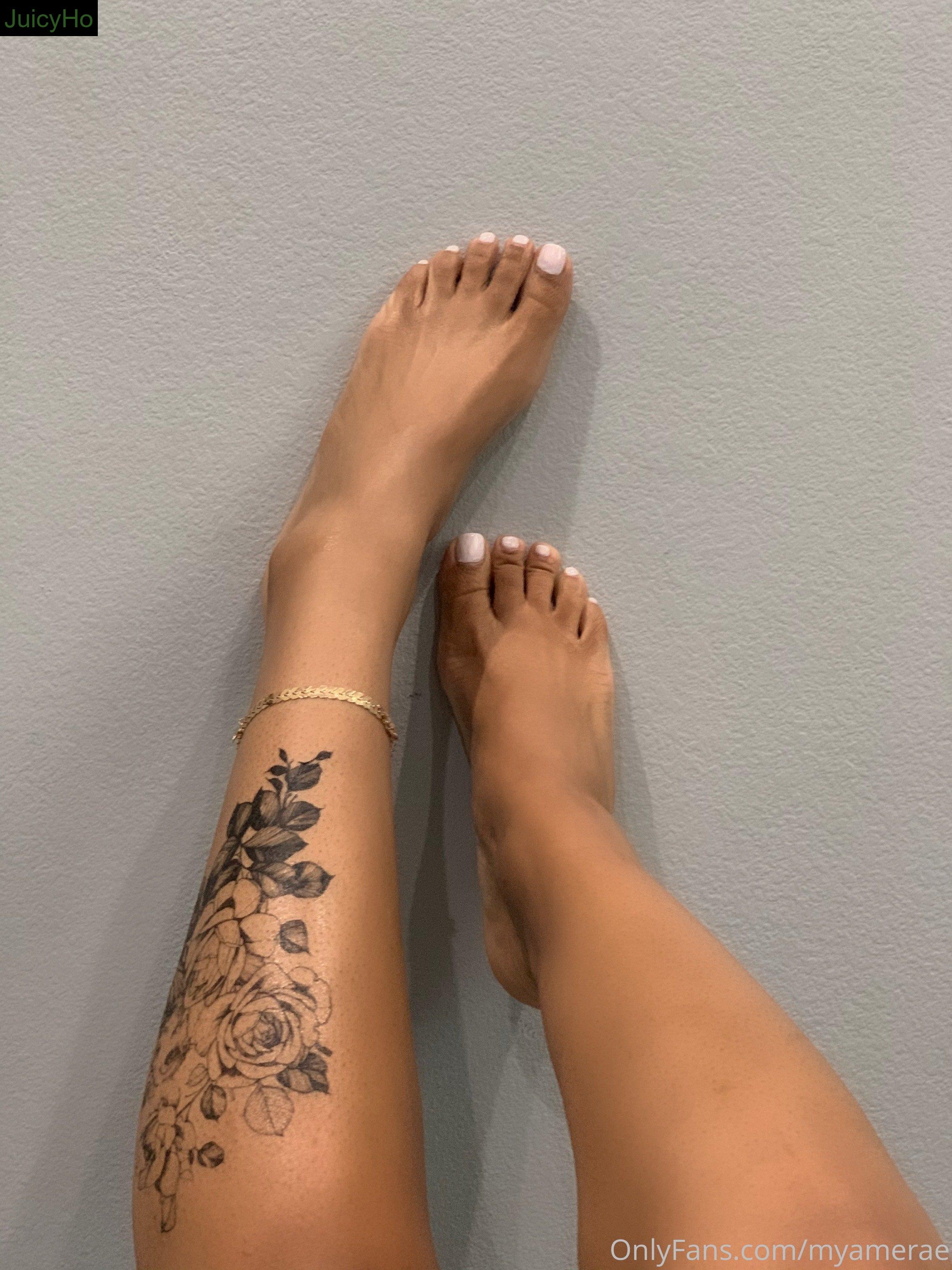 myamerae feet