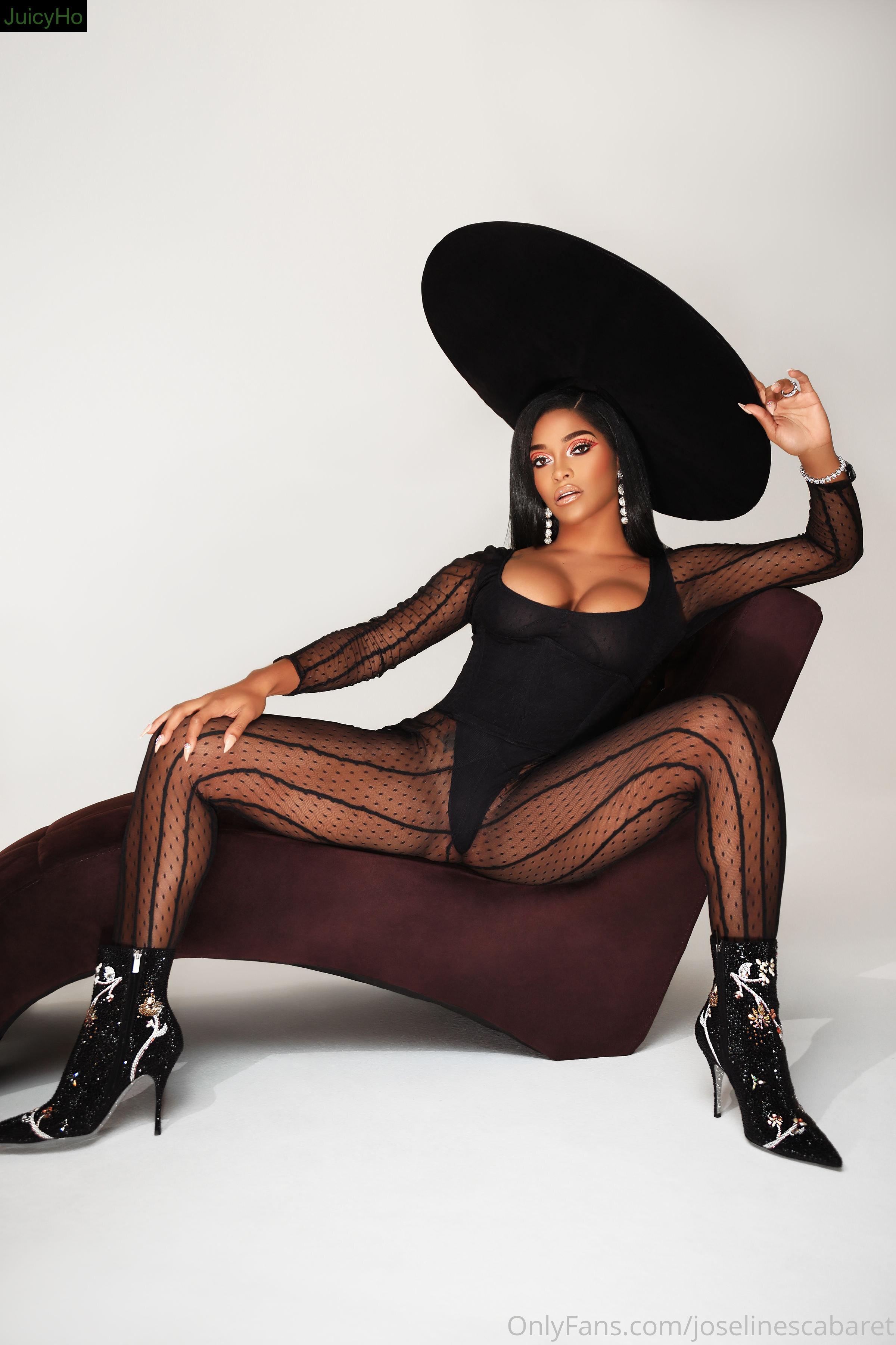 joselinescabaret feet