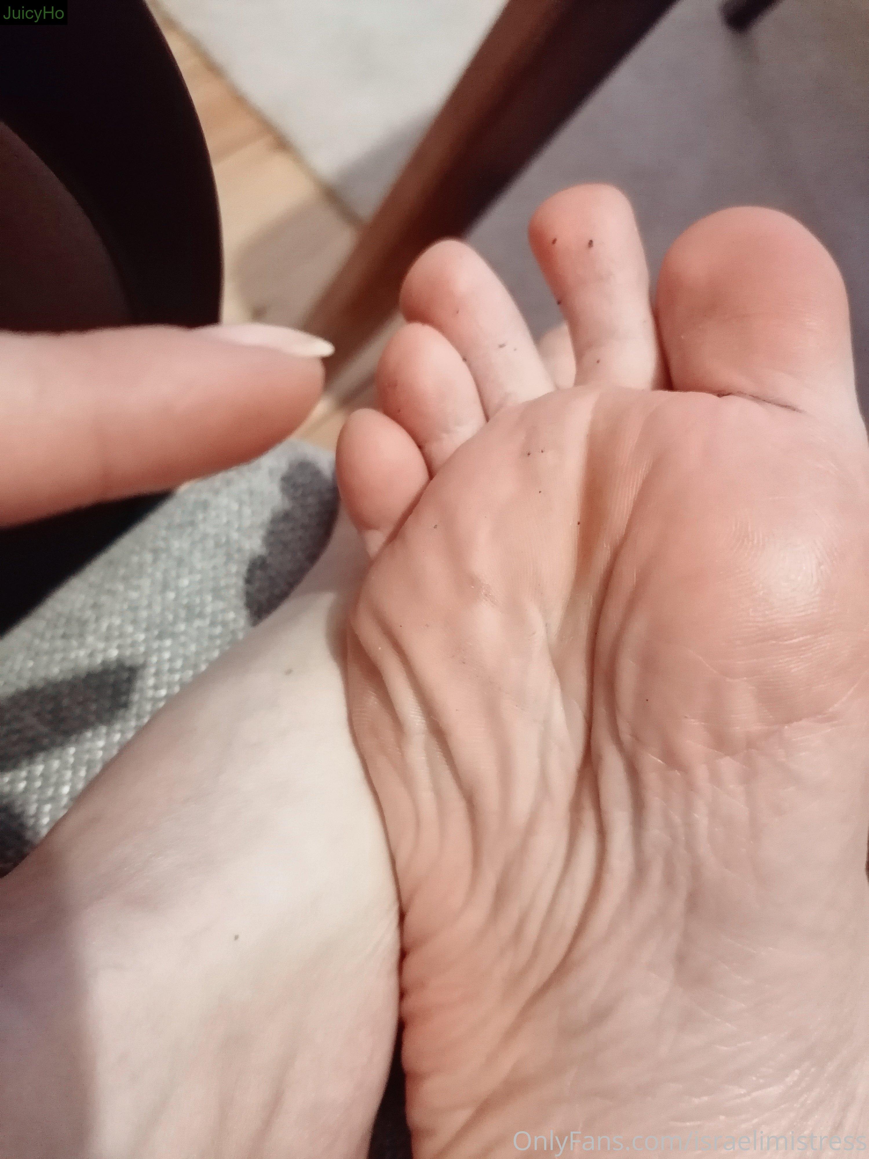 israelimistress feet