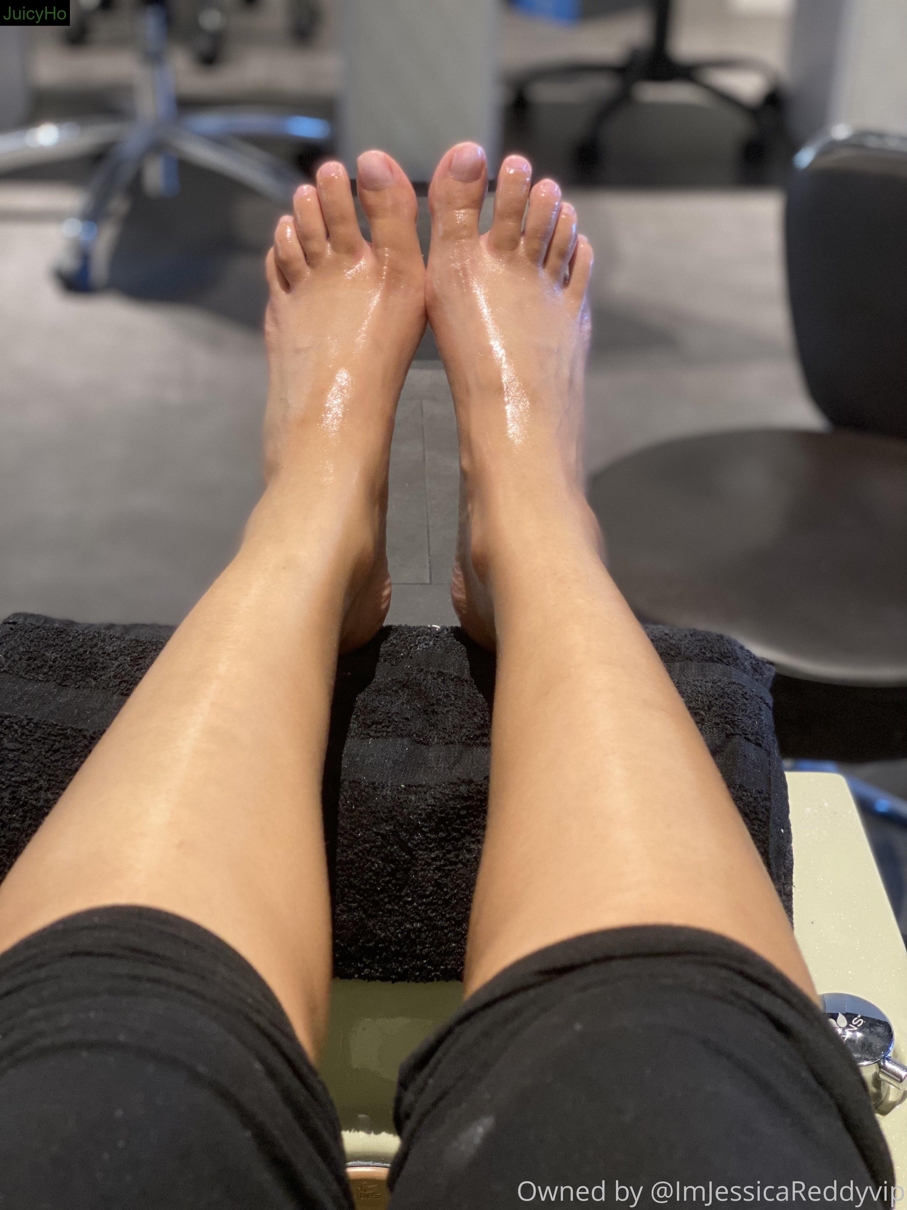 imjessicareddyvip feet