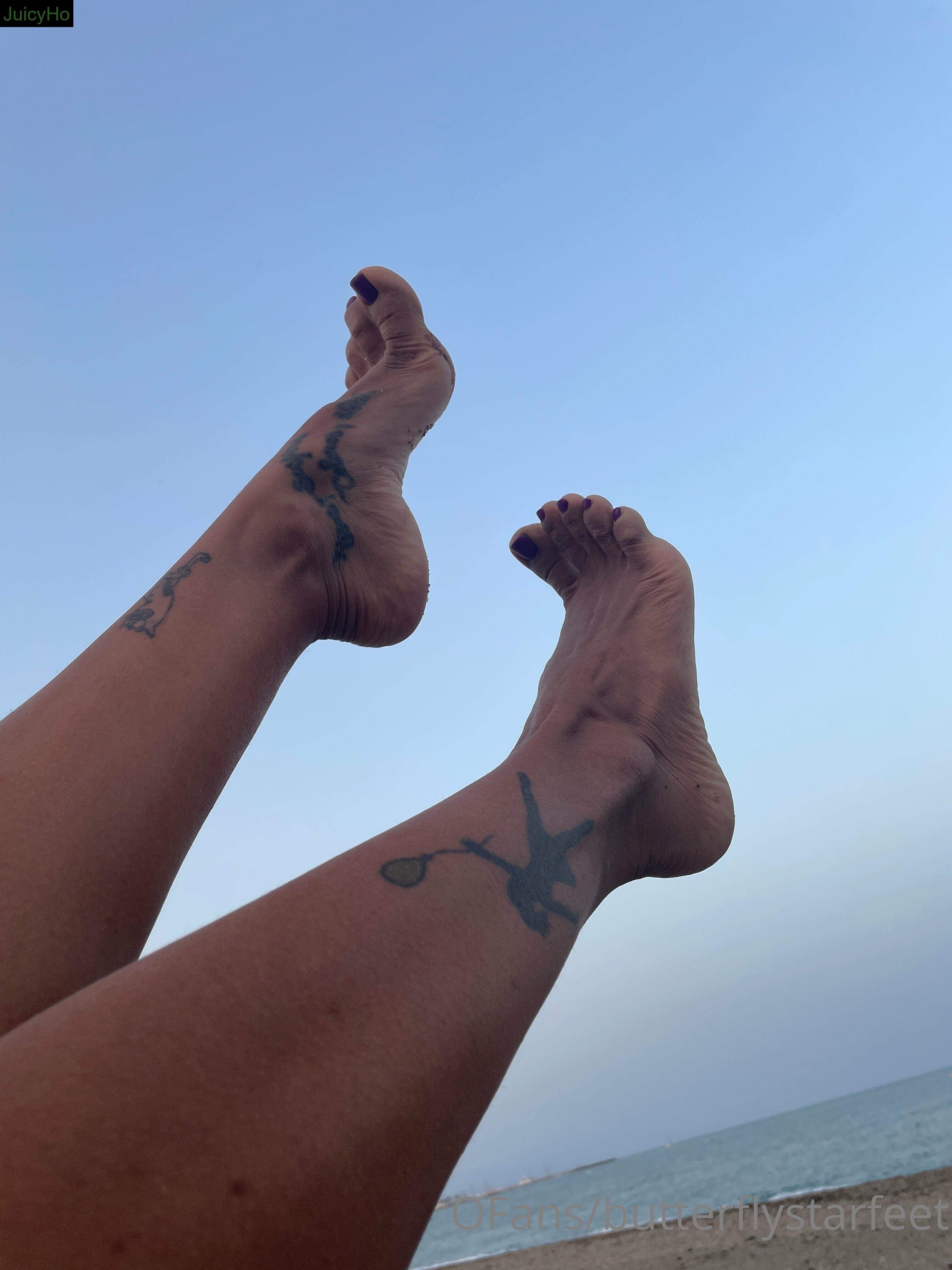 queenstarb feet