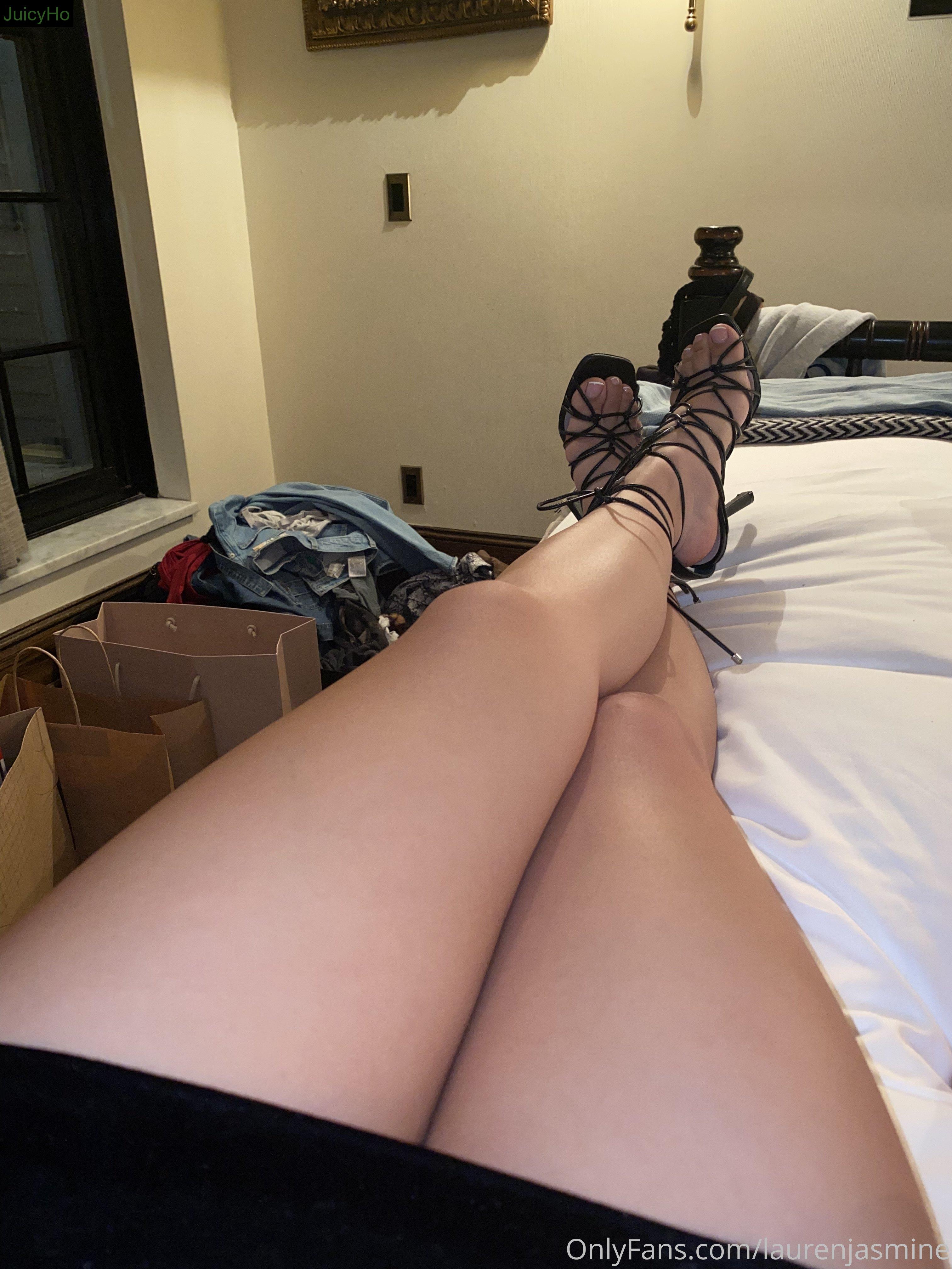 laurenjasmine feet