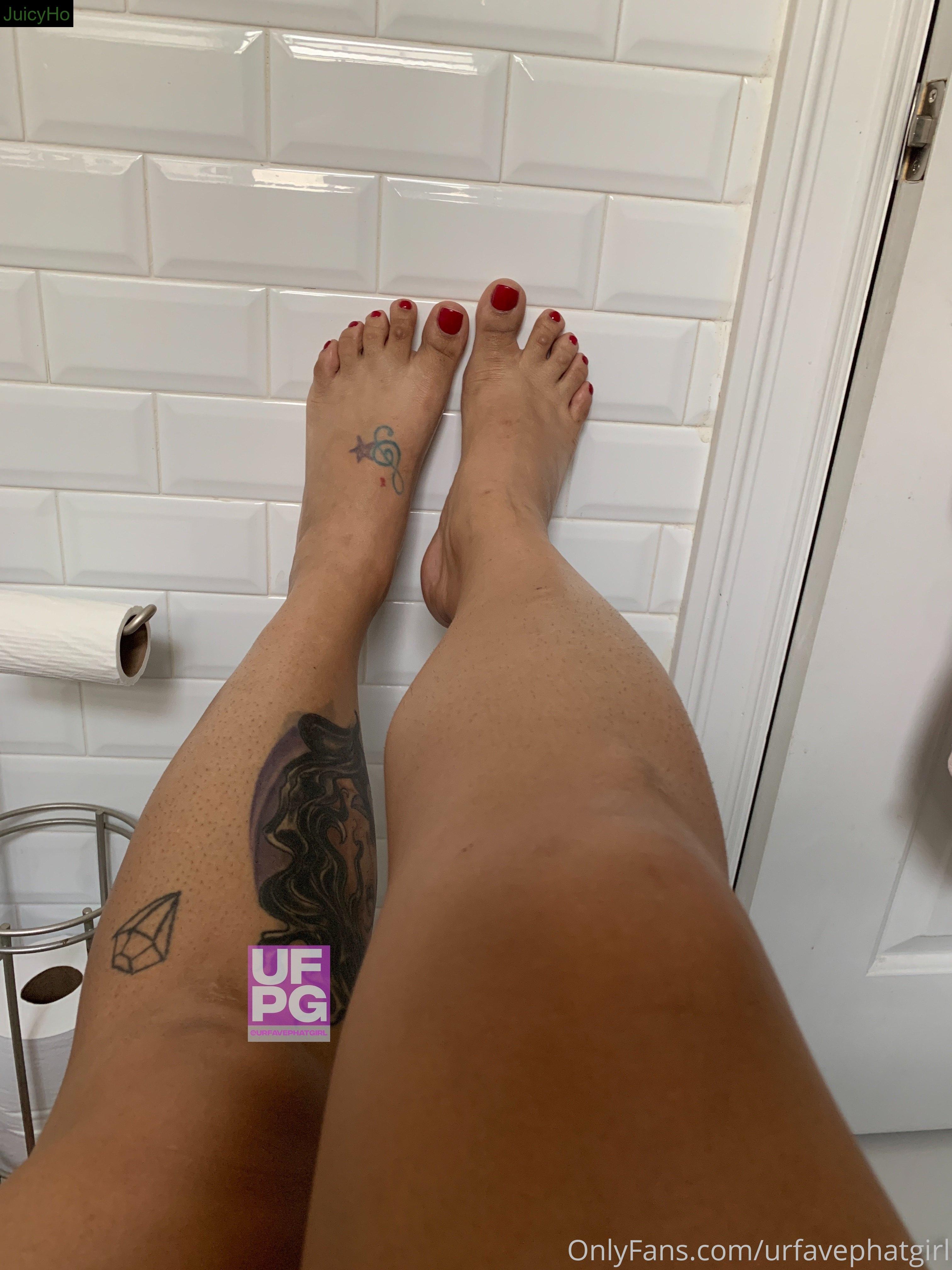 urfavephatgirl feet