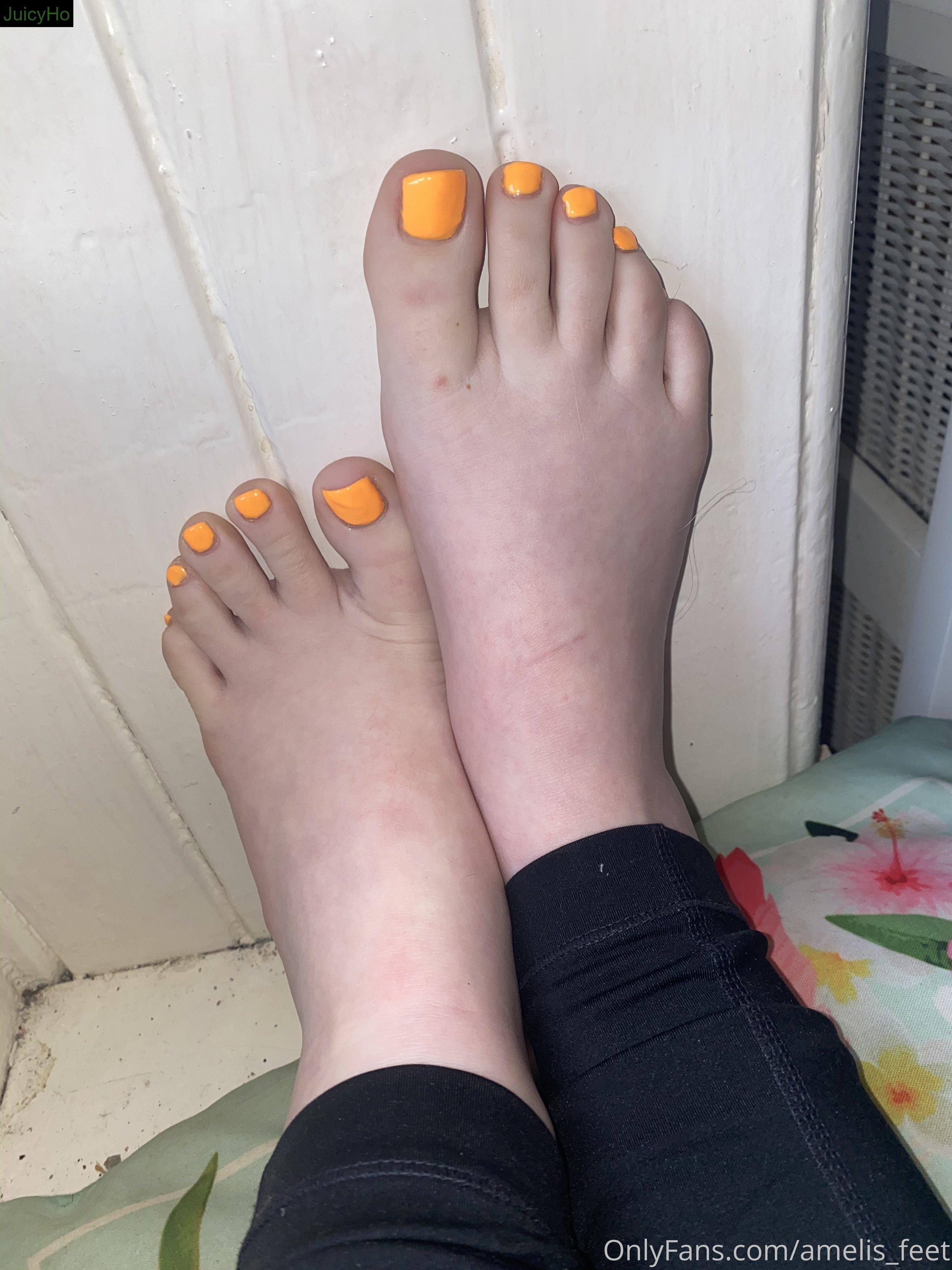 goddess_kayleighx feet