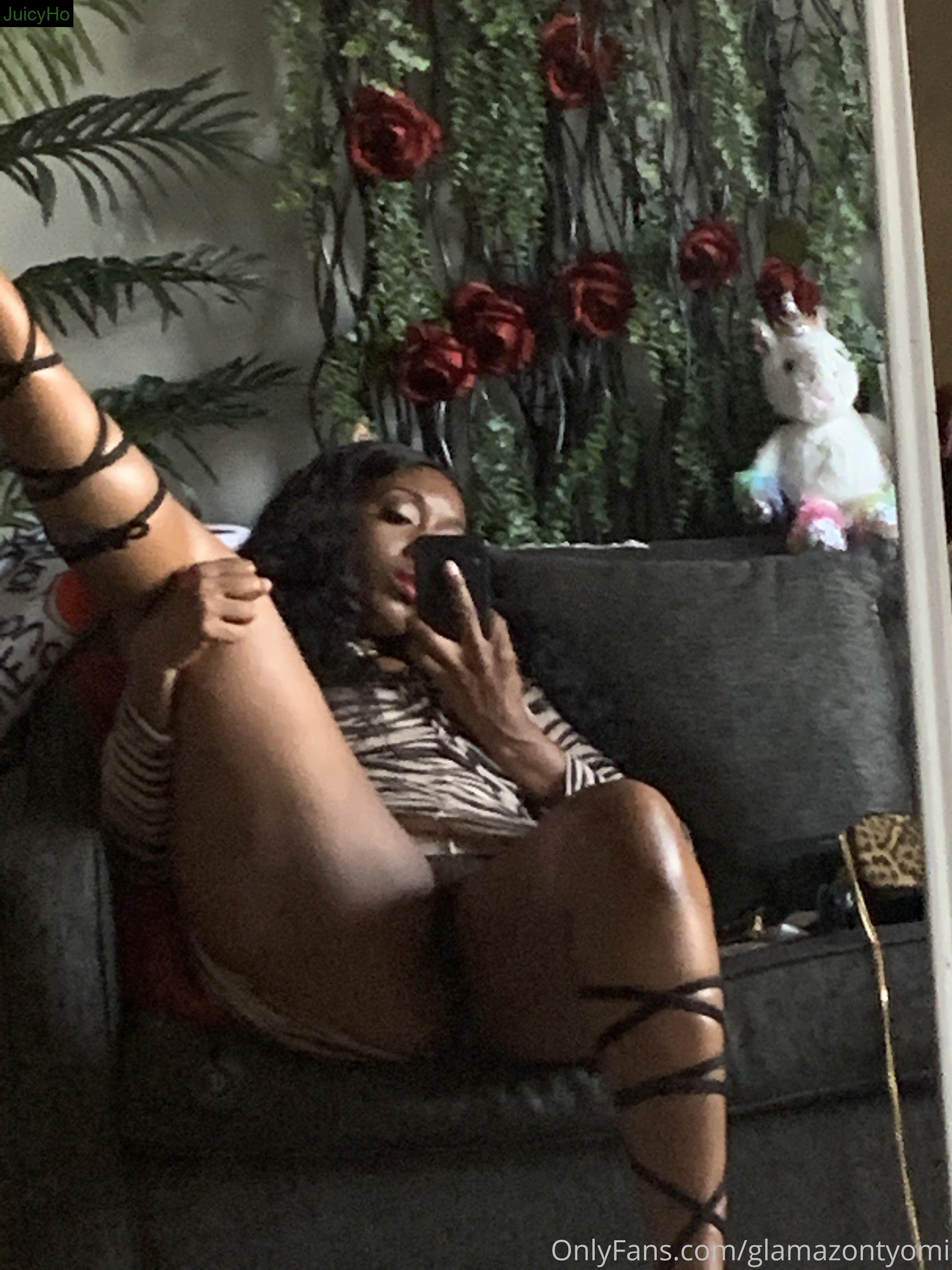 glamazontyomi feet