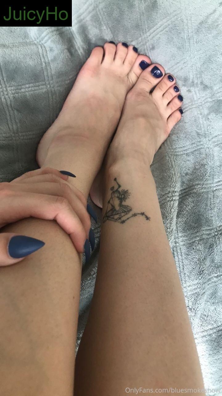 bluesmokeshow feet