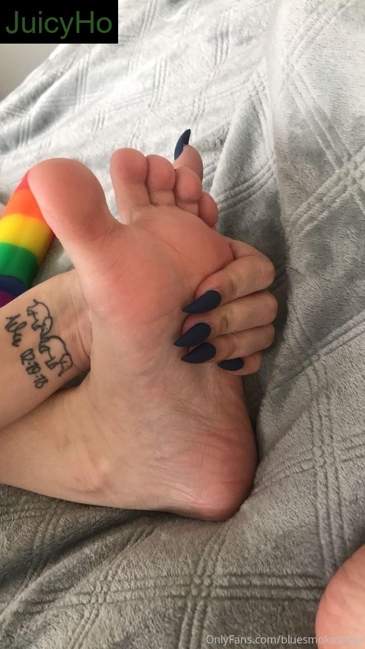 bluesmokeshow feet