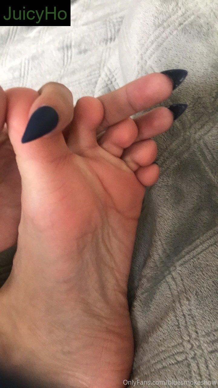 bluesmokeshow feet