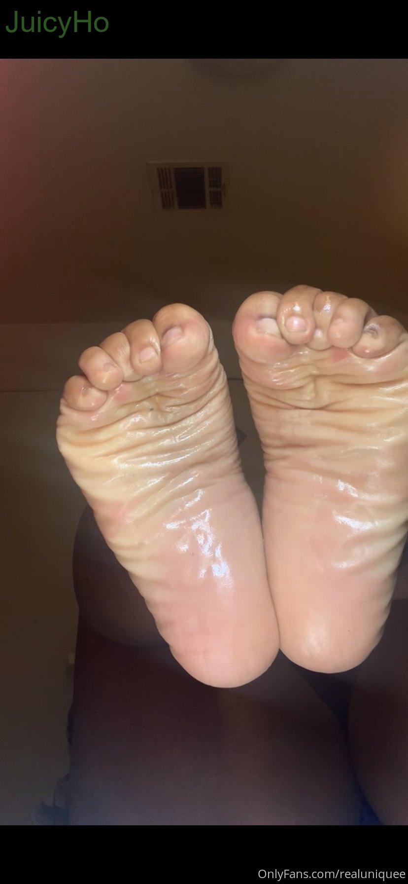 destinyuniquee feet