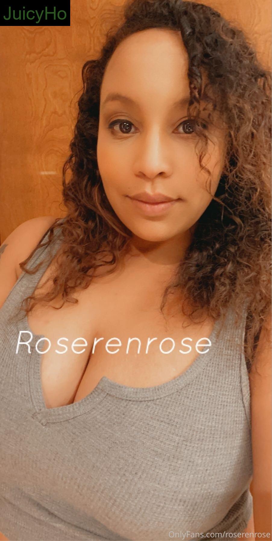 roserenrose feet