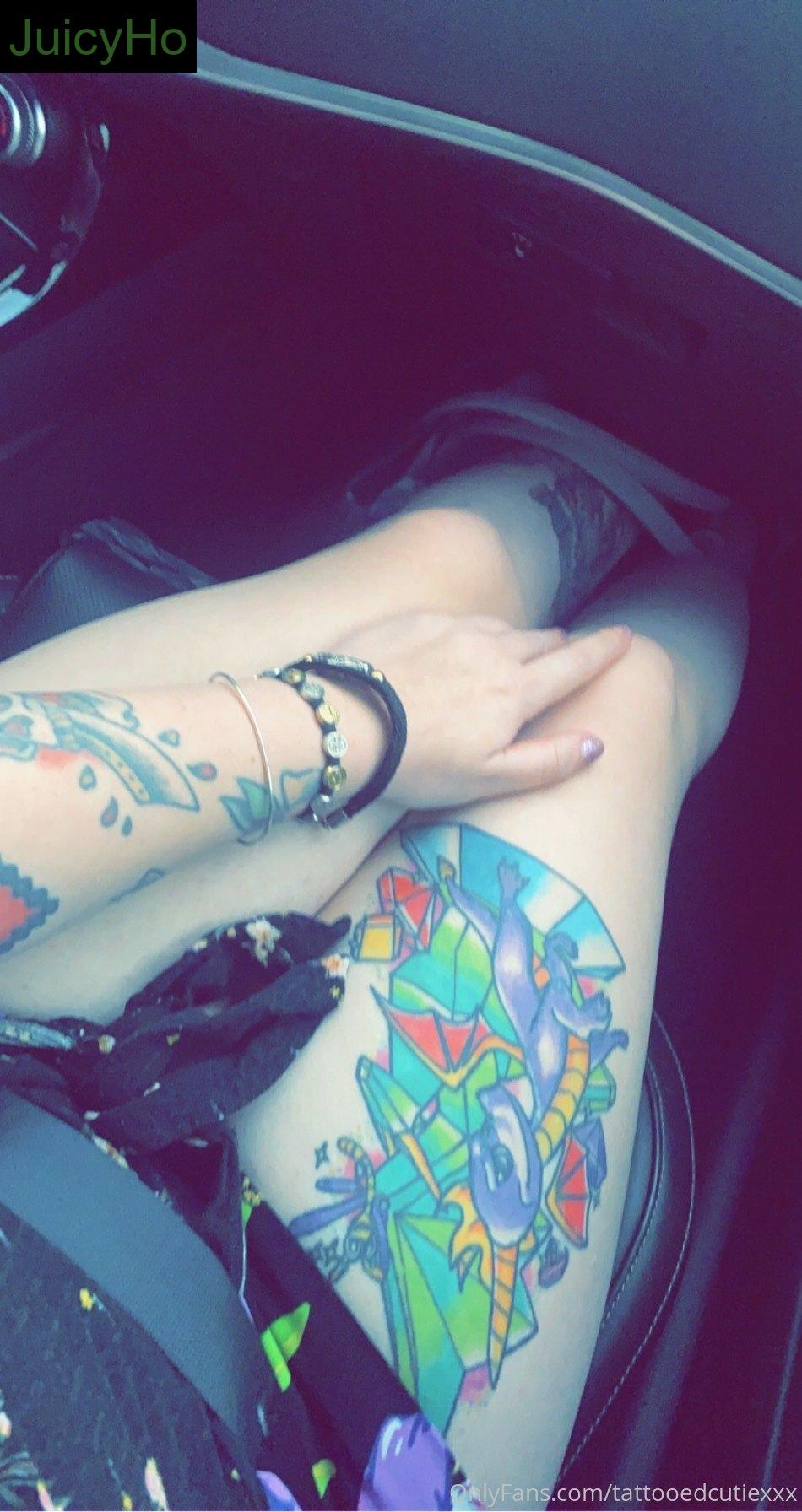 tattooedcutiexxx feet